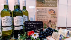 Käse Wein Aktion Naturhaus Nördlingen