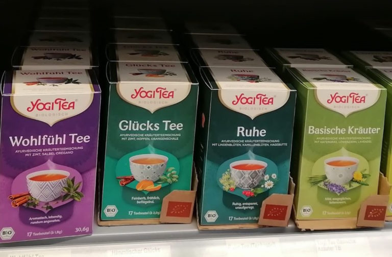 Yogi-Tea-Naturhaus Nördlingen