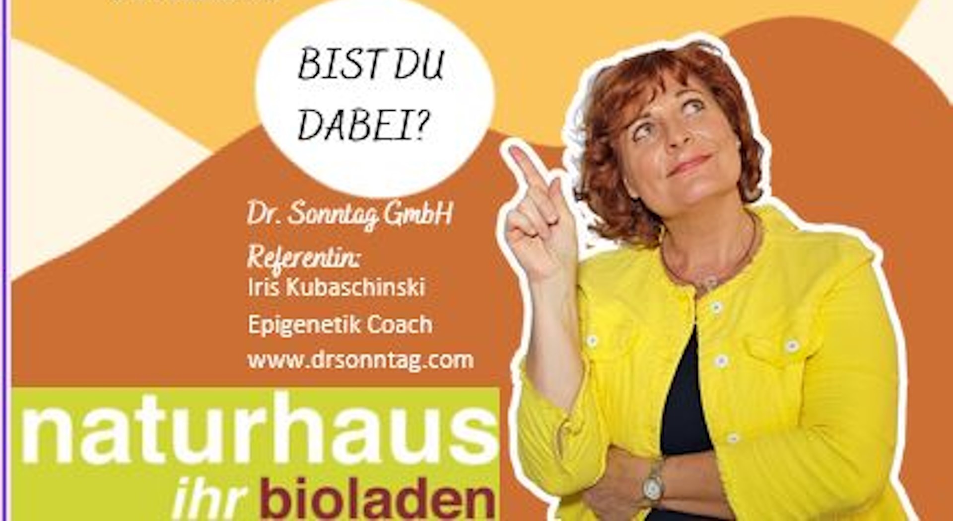 Infovortrag Dr. Sonntag- Naturhaus Nördlingen