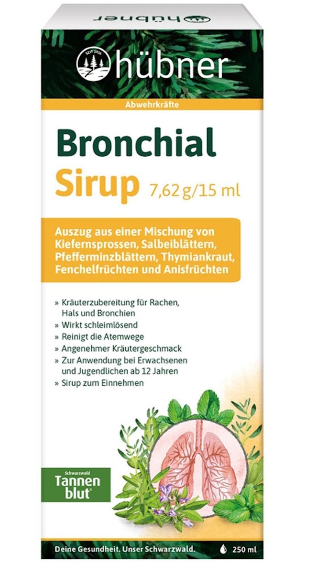 Broncial-Sirup