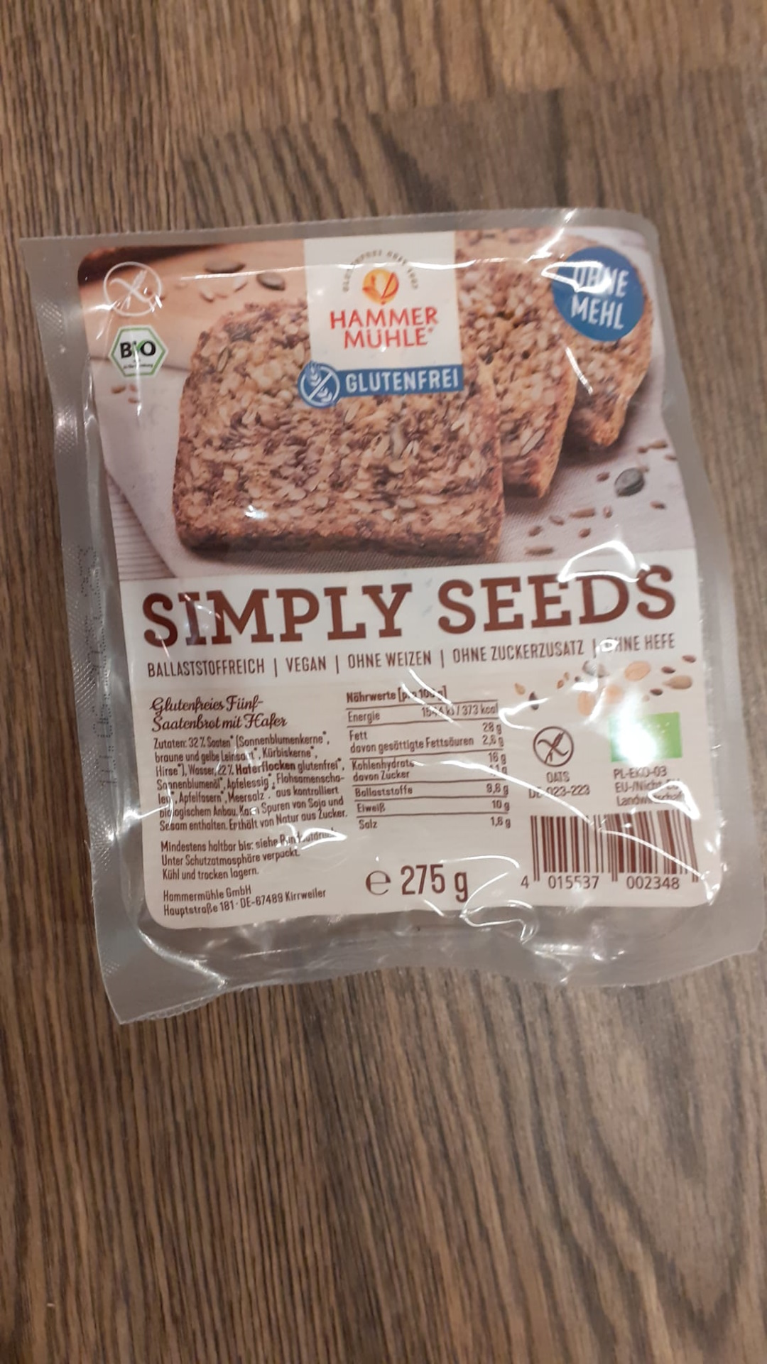 Simply seeds