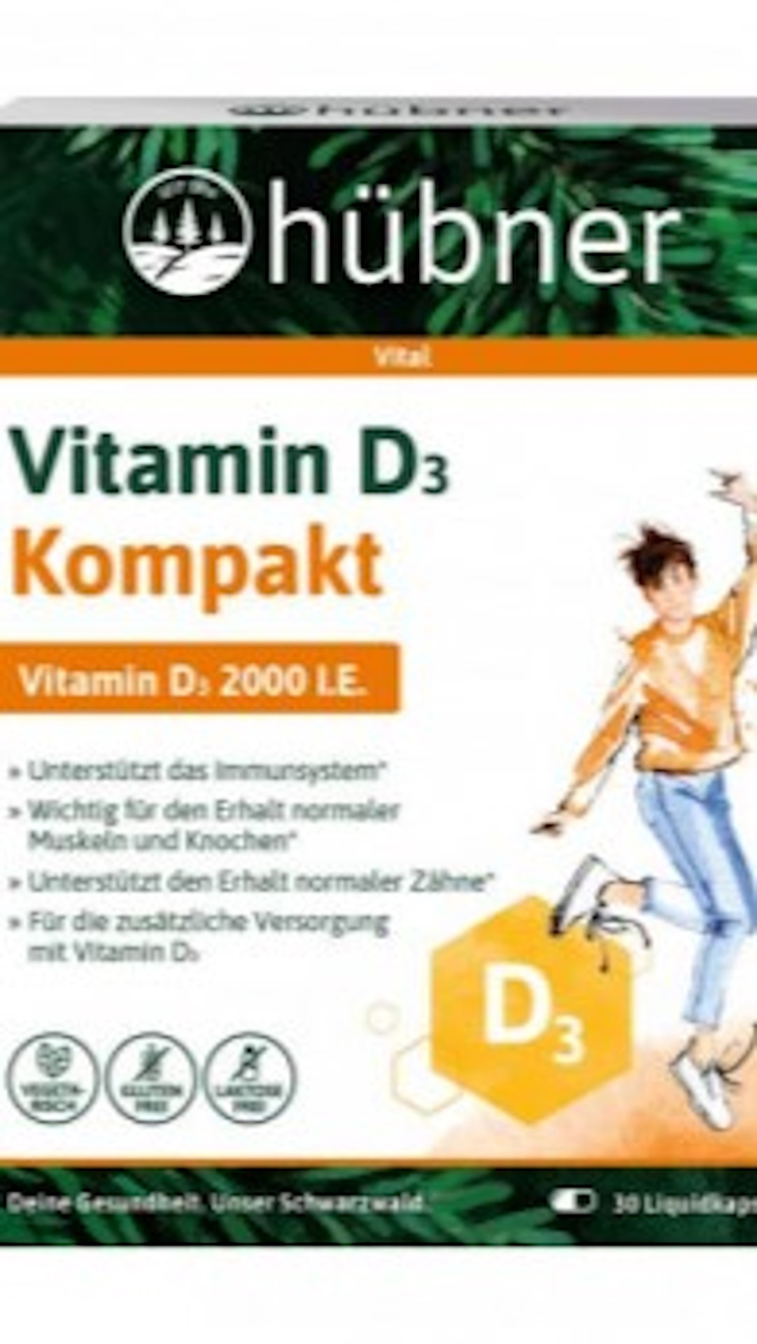 Vitamin D3