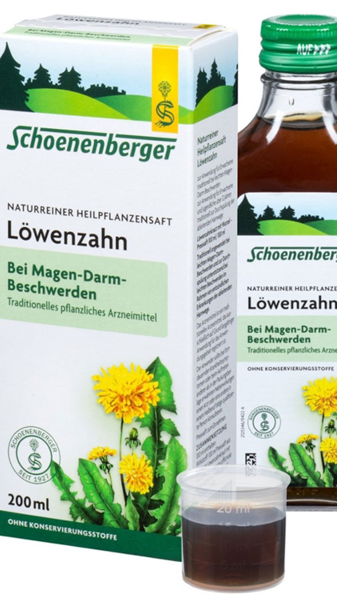 Löwenzahn-Schoenenberger