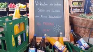 Beutelsbacher Verkostung-Aktion
