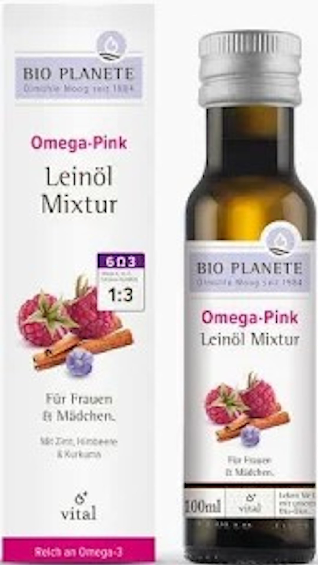 Omega pink