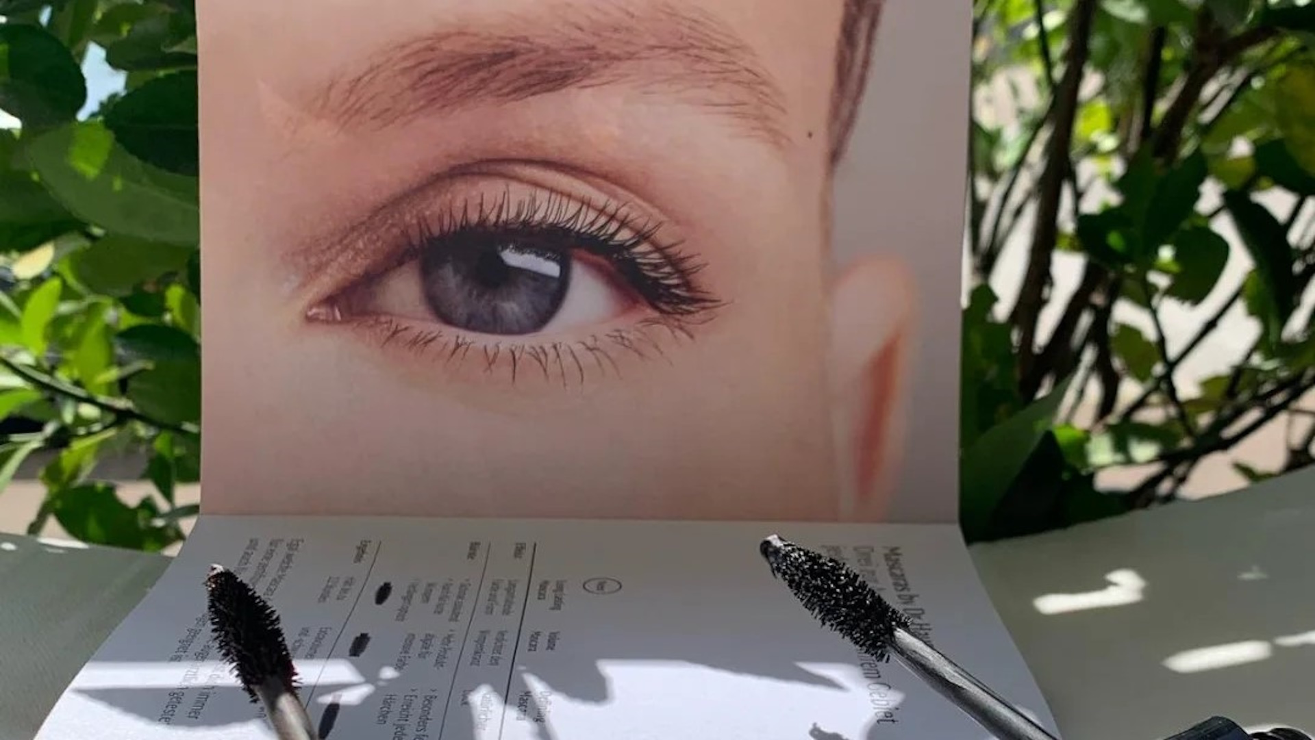 Dr. HAuschka Mascara-Naturhaus Noe