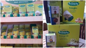 Keimsaaten Kurs-Naturhaus noerdlingen 1