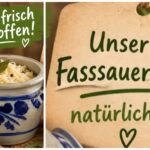 Sauerkraut-Naturhaus Nördlingen