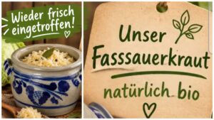 Sauerkraut-Naturhaus Nördlingen
