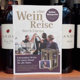 Wein Reise duch Europa Naturhaus NördlingenBio